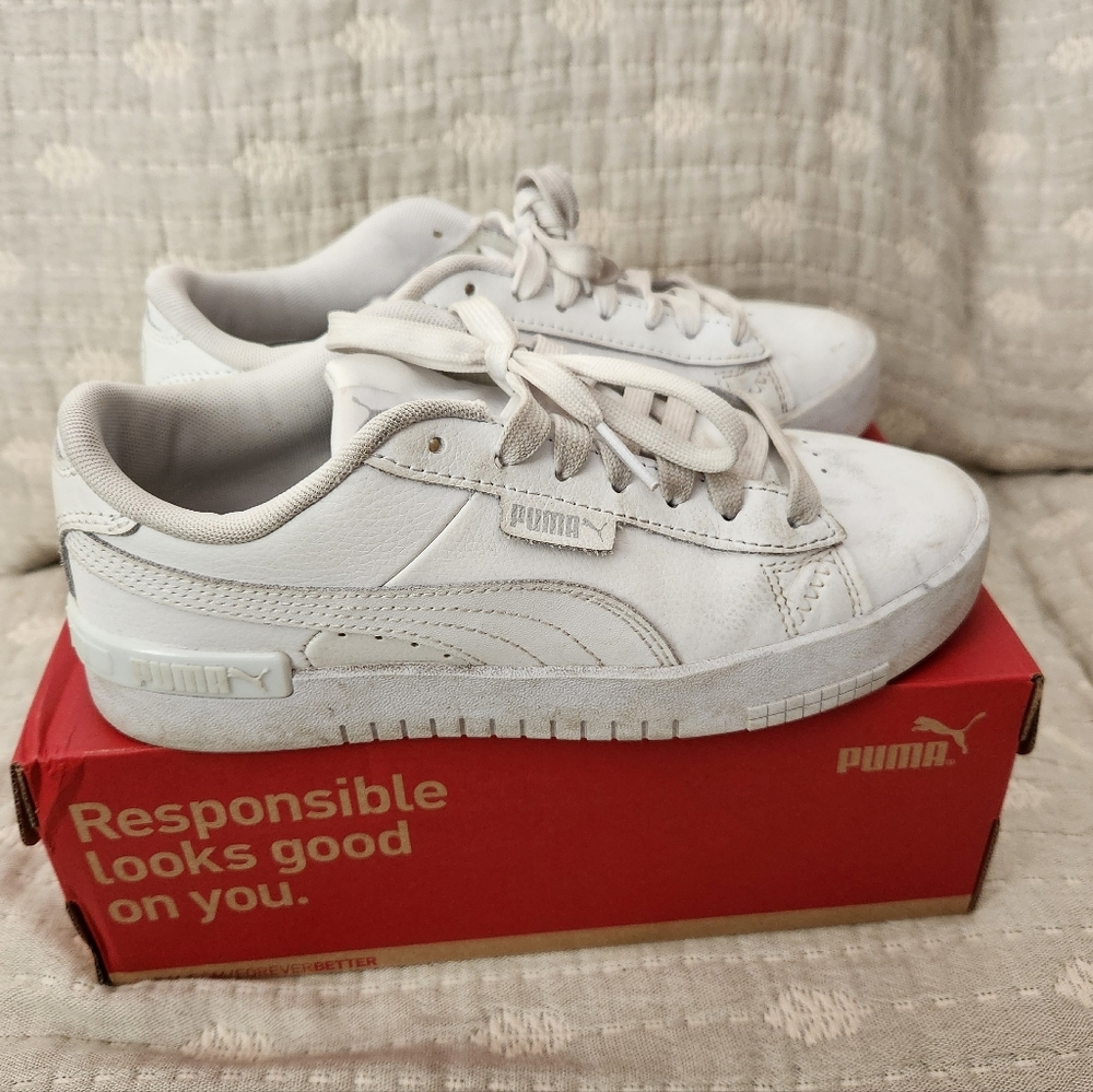 Puma Jada Jr Shoes Youth Size 5